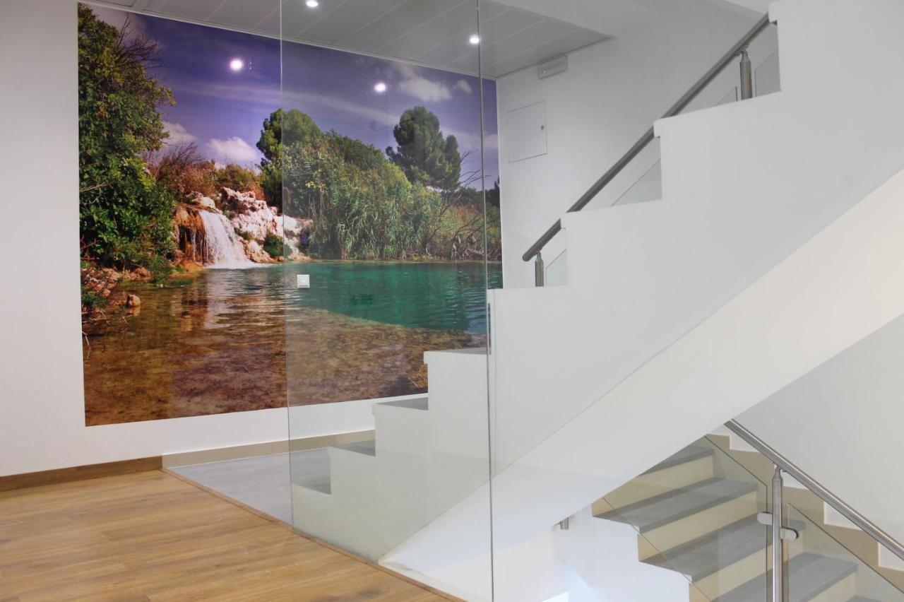 Apartamentos La Luna La Solana Екстериор снимка